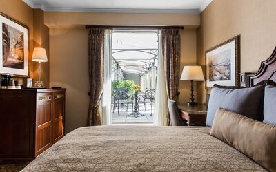 Omni Royal Orleans Hotel