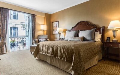 Omni Royal Orleans Hotel