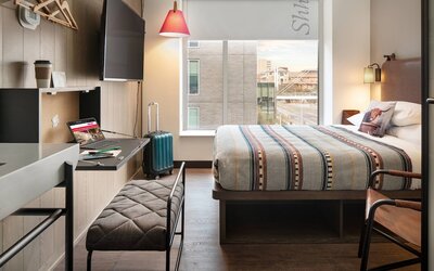 Moxy Austin - University