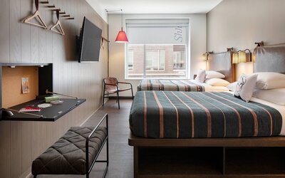 Moxy Austin - University