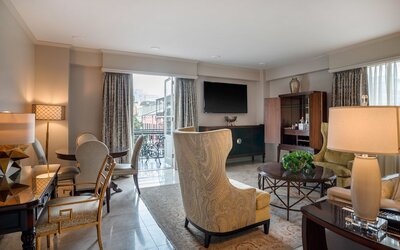 Omni Royal Orleans Hotel
