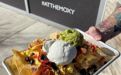 Moxy Austin - University