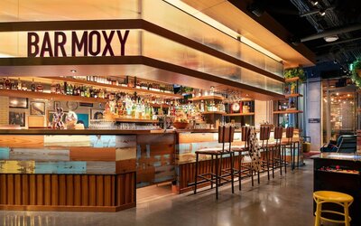 Moxy Austin - University