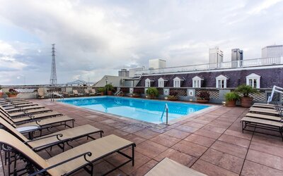 Omni Royal Orleans Hotel