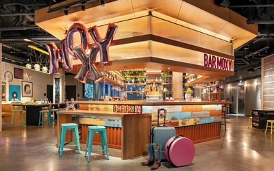 Moxy Austin - University