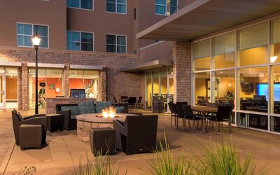 Residence Inn Austin-University Area