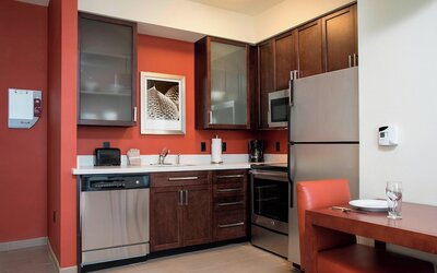 Residence Inn Austin-University Area