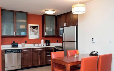 Residence Inn Austin-University Area