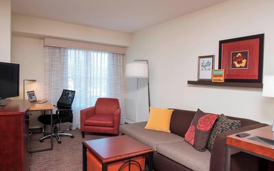 Residence Inn Austin-University Area
