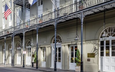 Omni Royal Orleans Hotel