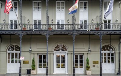 Omni Royal Orleans Hotel