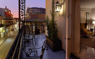 Omni Royal Orleans Hotel