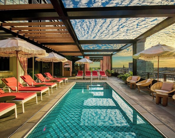 Virgin Hotels New Orleans