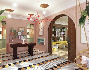 Virgin Hotels New Orleans