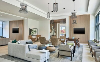 Element by Marriott Atlanta Perimeter Center