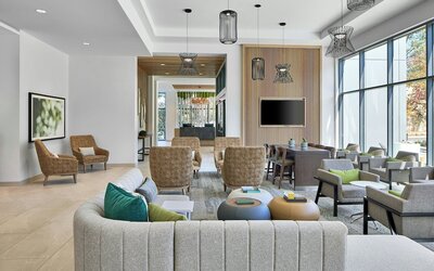 Element by Marriott Atlanta Perimeter Center