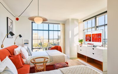 Virgin Hotels New Orleans
