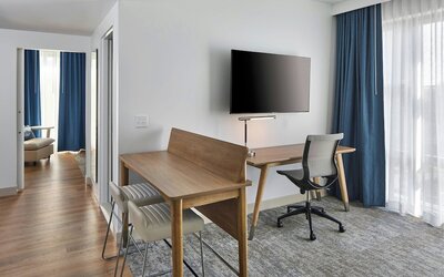 Element by Marriott Atlanta Perimeter Center