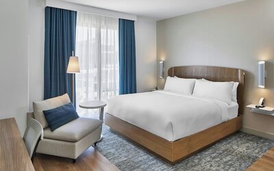 Element by Marriott Atlanta Perimeter Center