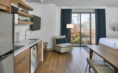 Element by Marriott Atlanta Perimeter Center