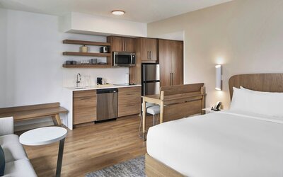 Element by Marriott Atlanta Perimeter Center