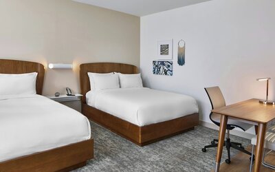 Element by Marriott Atlanta Perimeter Center