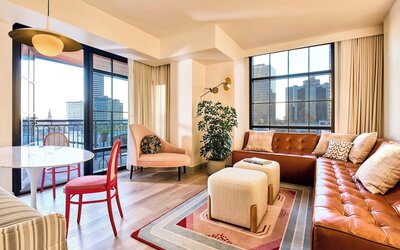 Virgin Hotels New Orleans