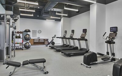 Element by Marriott Atlanta Perimeter Center