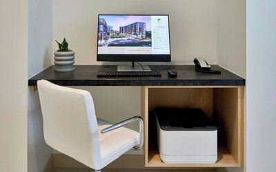 Element by Marriott Atlanta Perimeter Center