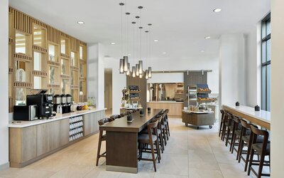 Element by Marriott Atlanta Perimeter Center