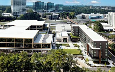 Element by Marriott Atlanta Perimeter Center