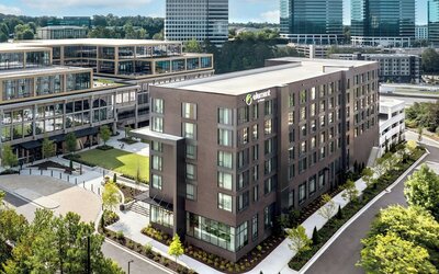 Element by Marriott Atlanta Perimeter Center