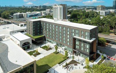Element by Marriott Atlanta Perimeter Center