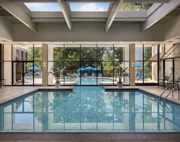 Atlanta Marriott Perimeter Center
