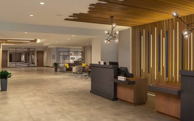 Atlanta Marriott Perimeter Center