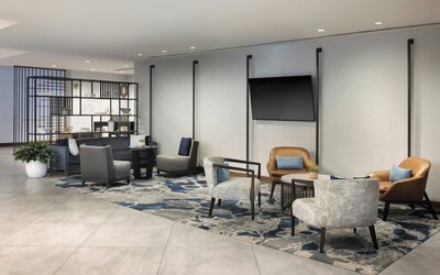 Atlanta Marriott Perimeter Center