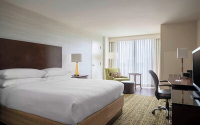 Atlanta Marriott Perimeter Center