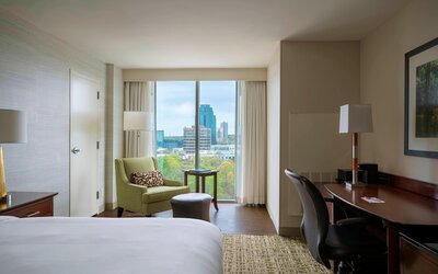 Atlanta Marriott Perimeter Center