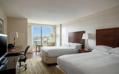 Atlanta Marriott Perimeter Center