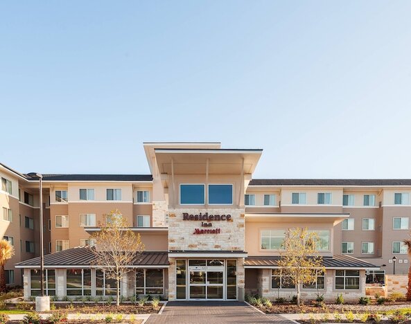 Residence Inn by Marriott Austin Airport