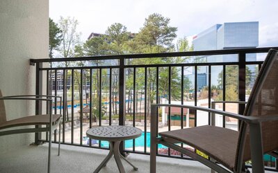Atlanta Marriott Perimeter Center