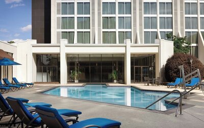 Atlanta Marriott Perimeter Center
