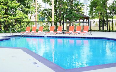 Atlanta Marriott Perimeter Center