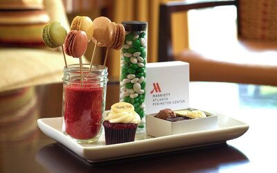 Atlanta Marriott Perimeter Center