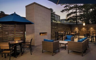 Atlanta Marriott Perimeter Center