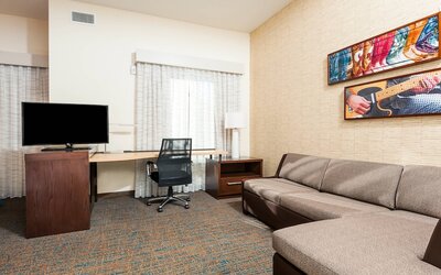 Residence Inn by Marriott Austin Airport
