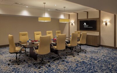 Atlanta Marriott Perimeter Center