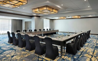 Atlanta Marriott Perimeter Center