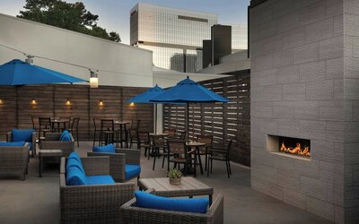 Atlanta Marriott Perimeter Center