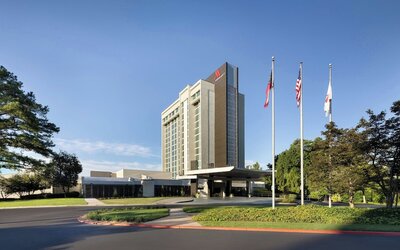 Atlanta Marriott Perimeter Center